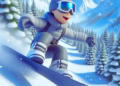 snow rider 3d unblocked