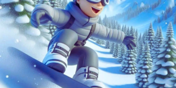 snow rider 3d unblocked