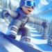 snow rider 3d unblocked