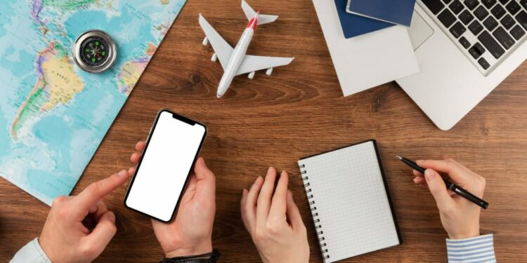 corporate travel agency