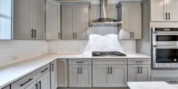 kitchen storage cabinets​