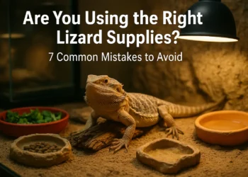 Lizard Supplies