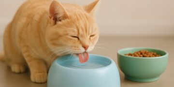 How Often Should You Clean Your Cat Waterer and Feeder