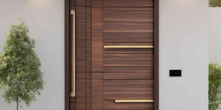 Main Door