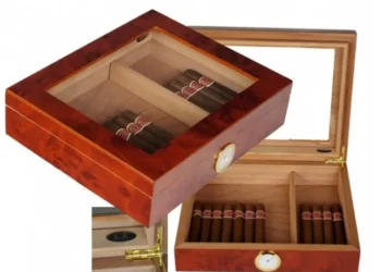 cigar boxes