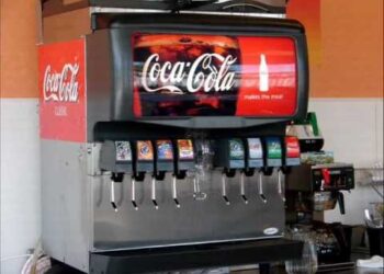 Chipotle fountain drinks