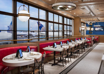 restaurants in the US
