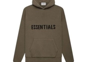 Essentials Hoodie