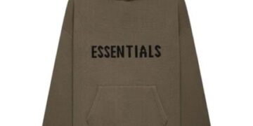 Essentials Hoodie