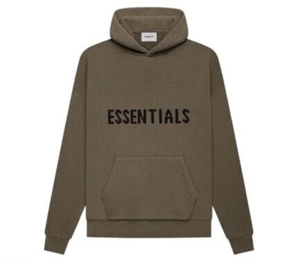 Essentials Hoodie