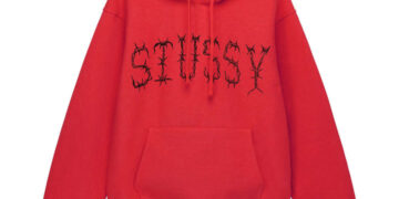Stussy hoodie