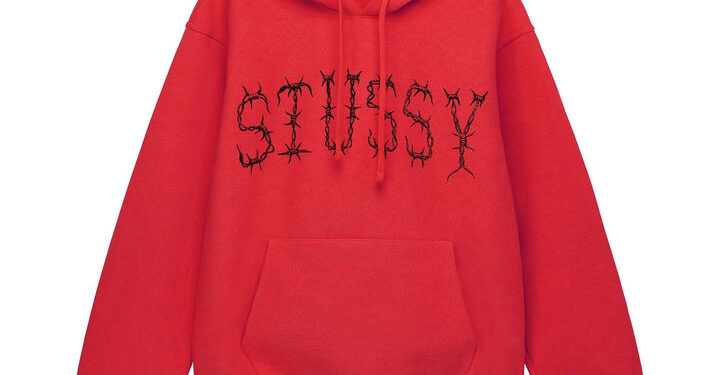 Stussy hoodie