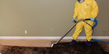 sewage cleanup company