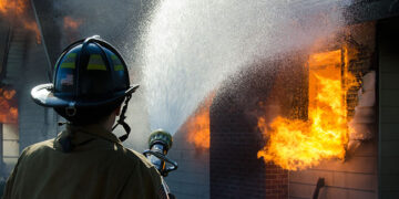 fire smoke damage restoration service